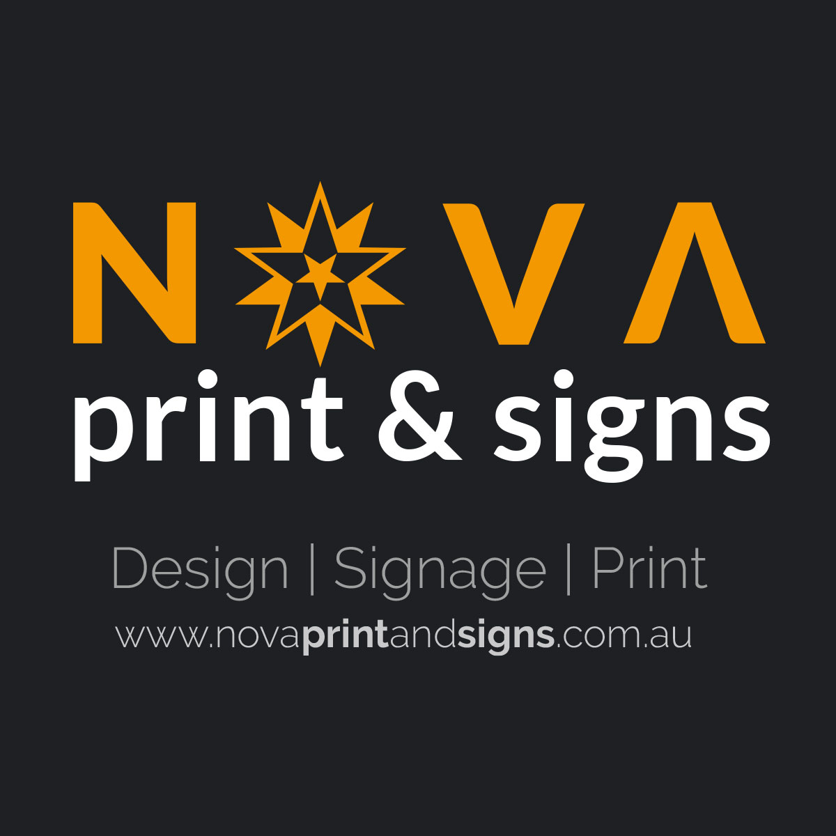 Nova Print&Signs